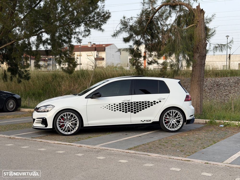 VW Golf GTI TCR 2.0 TSI OPF DSG - 10