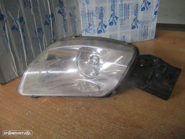 Farol Nevoeiro 9674041580 PEUGEOT 308 SW 2012 0P FD VALEO - 5