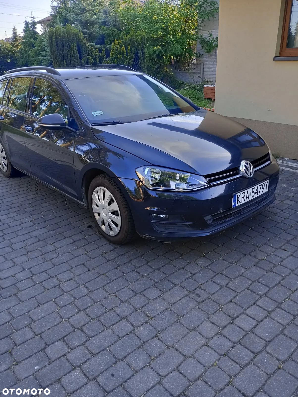 Volkswagen Golf VI 1.6 TDI Comfortline - 1