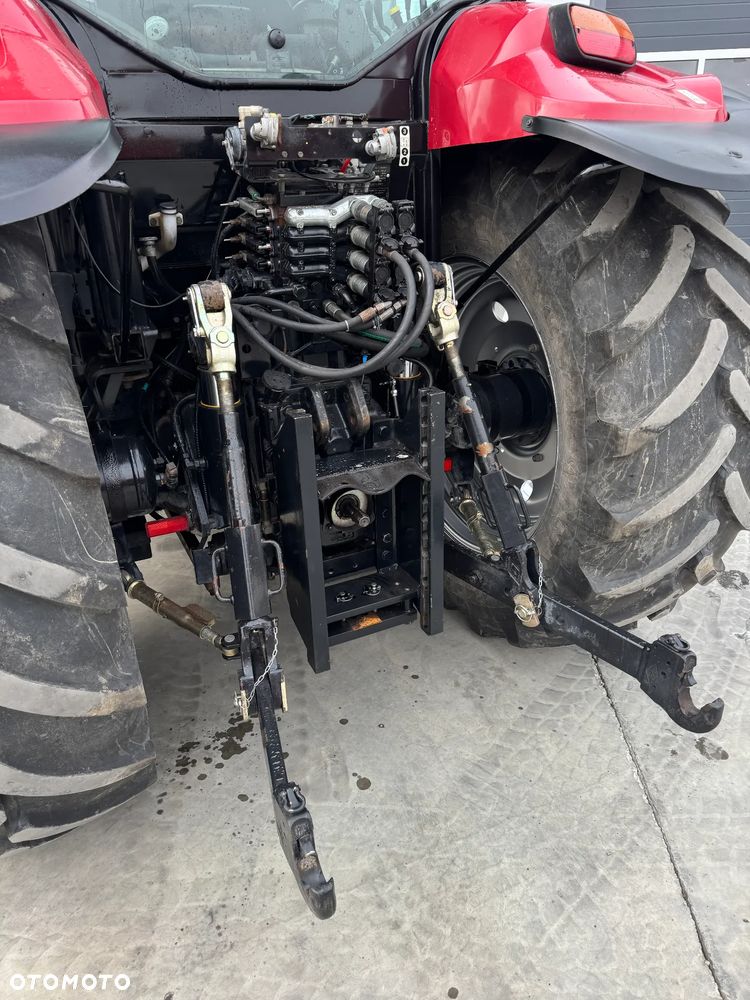 Case IH MAXXUM 140 4x4 z Turem Rok 2012 - 14