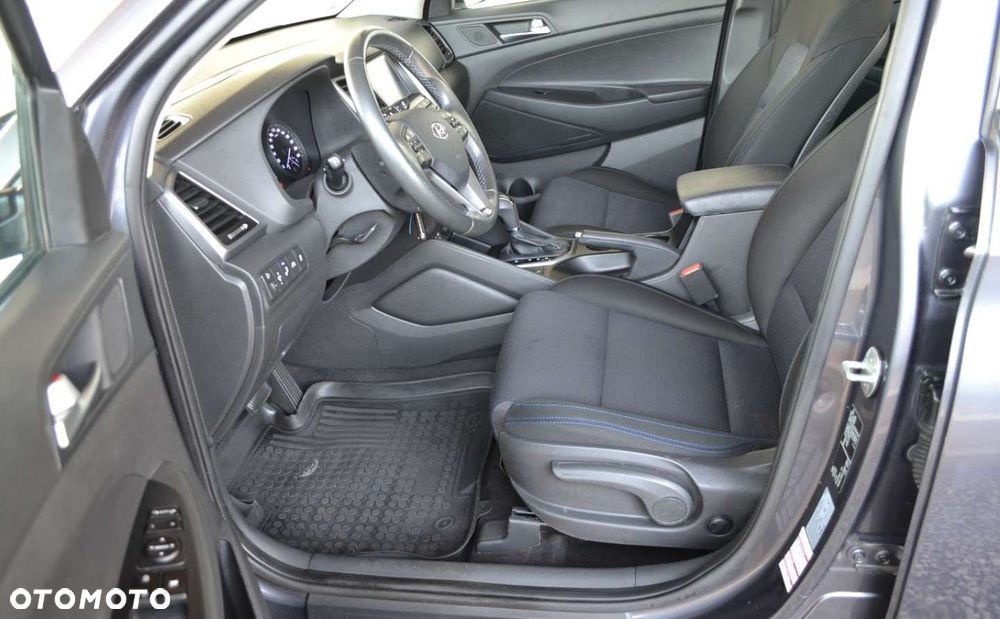 Hyundai Tucson 2.0 CRDi 4WD Automatik Passion - 6