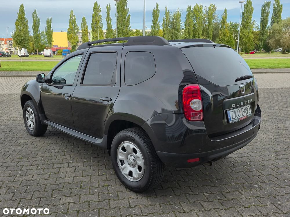Dacia Duster 1.6 16V 4x2 Essentiel - 4