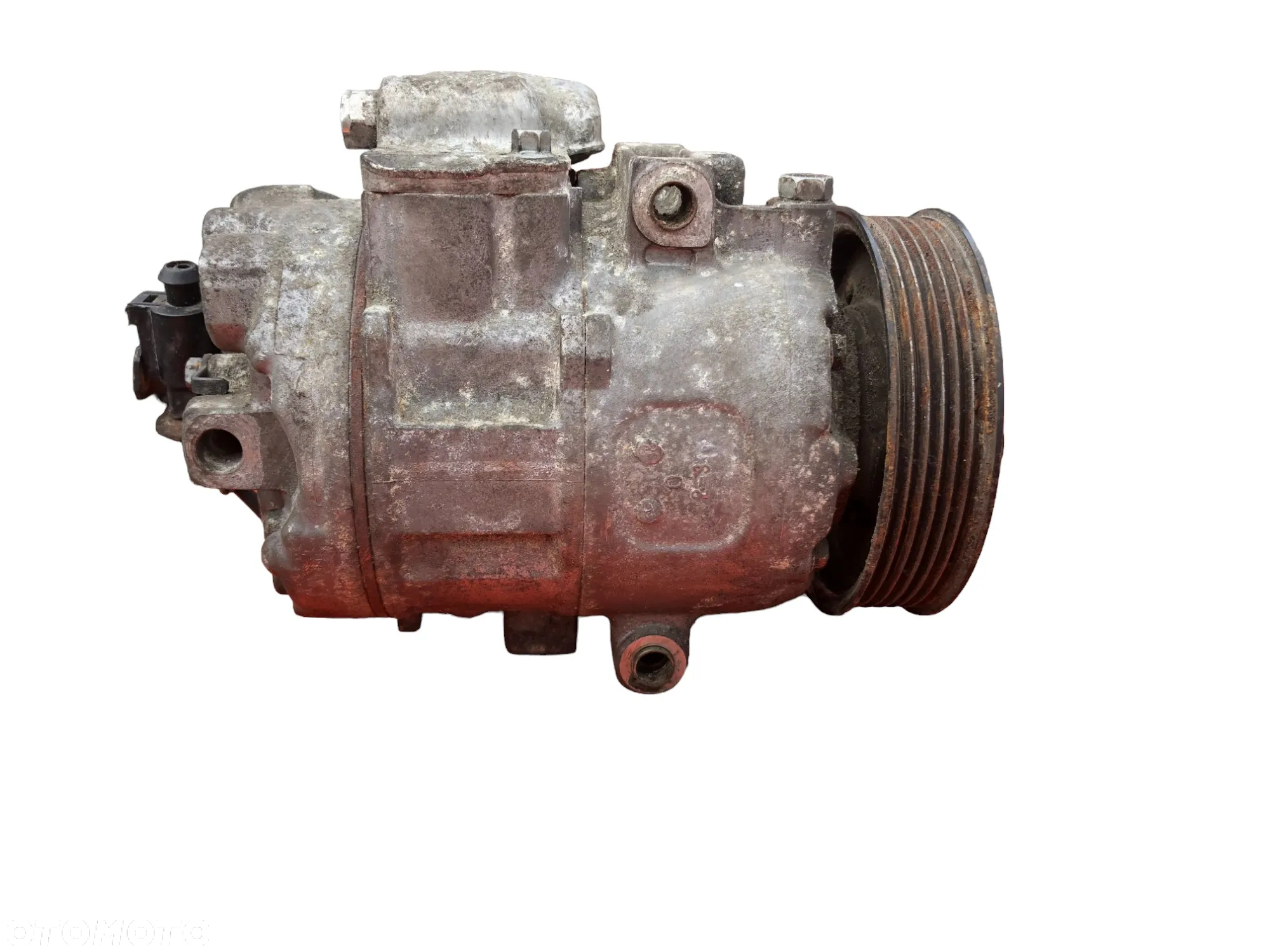 Sprężarka Kompresor Klimatyzacji 6PK 6Q0820803D Volkswagen Polo 9N Seat Skoda 1.4B 1.9 TDI - Gwarancja Wysyłka - 2