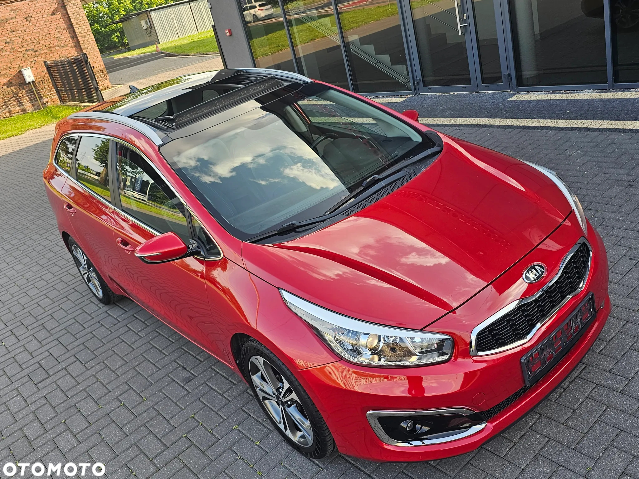 Kia Ceed Cee'd 1.6 CRDi Smart - 11