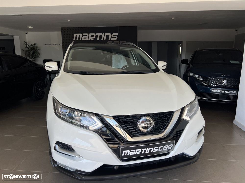 Nissan Qashqai - 2
