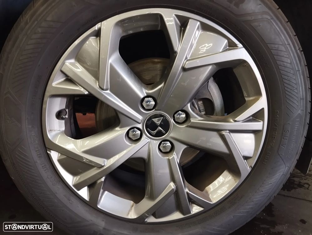 DS DS3 Crossback 1.2 PureTech Bastille - 9