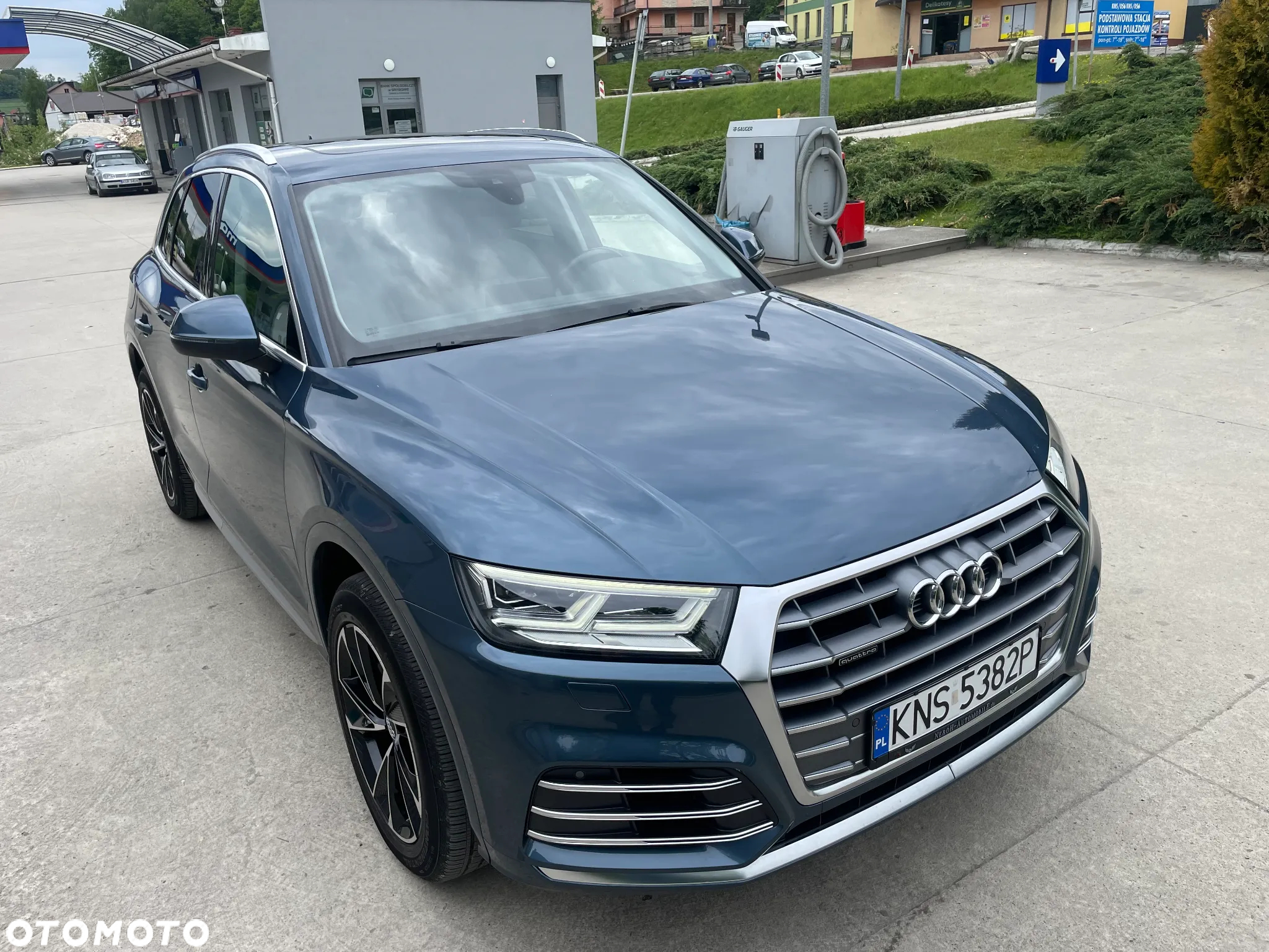 Audi Q5 2.0 TFSI Quattro Design S tronic - 9