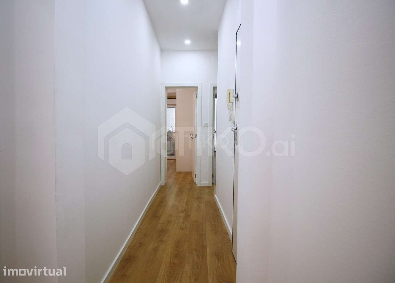 T3 remodelado c/ luz natural e pronto a habitar na Penha de França - Grande imagem: 2/34
