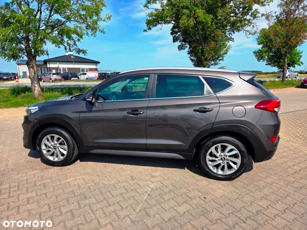 Hyundai Tucson 1.6 GDi 2WD Style - 16