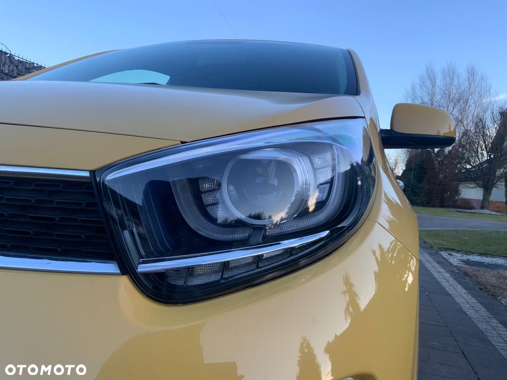 Kia Picanto 1.2 L AMT - 15