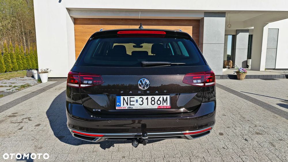 Volkswagen Passat 1.4 TSI Plug-In Hybrid GTE DSG - 5