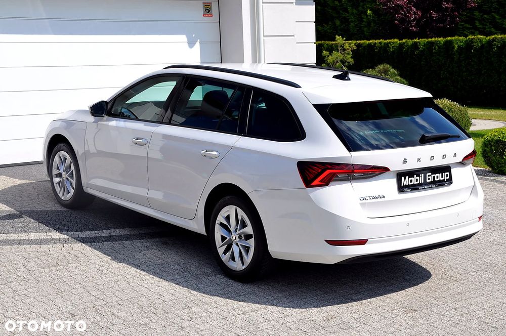 Skoda Octavia 2.0 TDI Ambition - 9