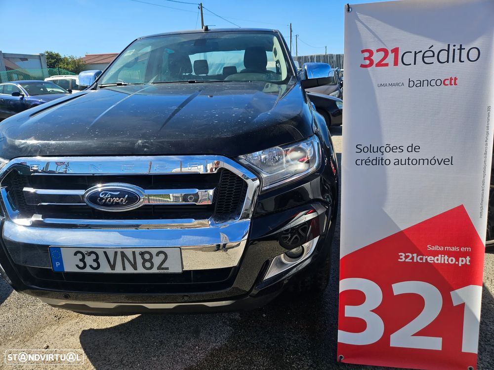 Ford Ranger 2.2 TDCi CD Limited 4WD - 11