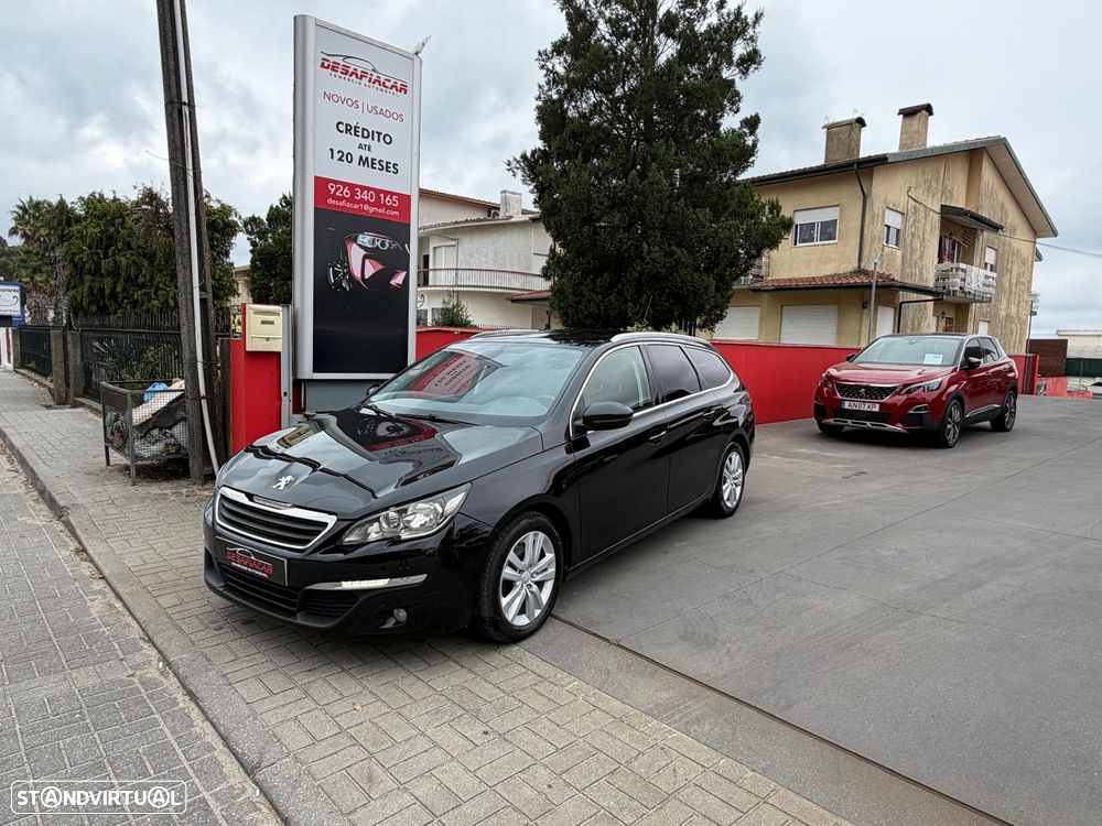 Peugeot 308 SW 1.6 BlueHDi Active - 2