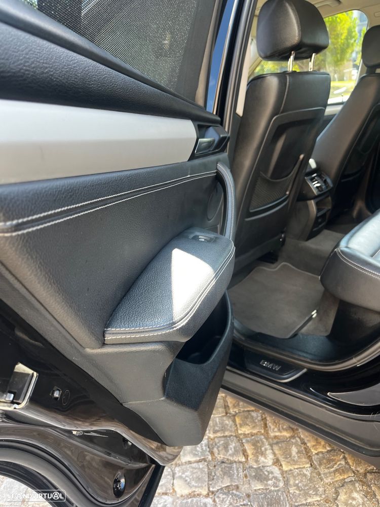 BMW X3 20 d xDrive Auto - 11