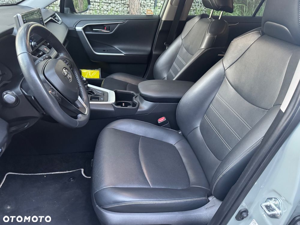 Toyota RAV4 2.5 Hybrid Executive 4x2 - 26