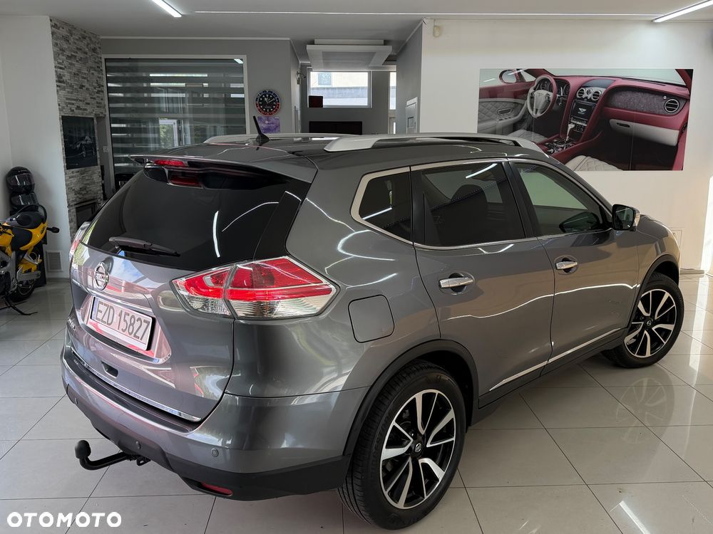 Nissan X-Trail 1.6 DCi Tekna 2WD EU6 - 40