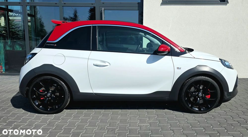 Opel Adam 1.4 Turbo Rocks S - 2