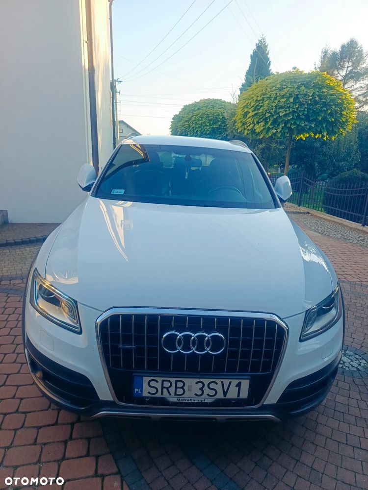 Audi Q5 2.0 TDI clean diesel Quattro S tronic - 2