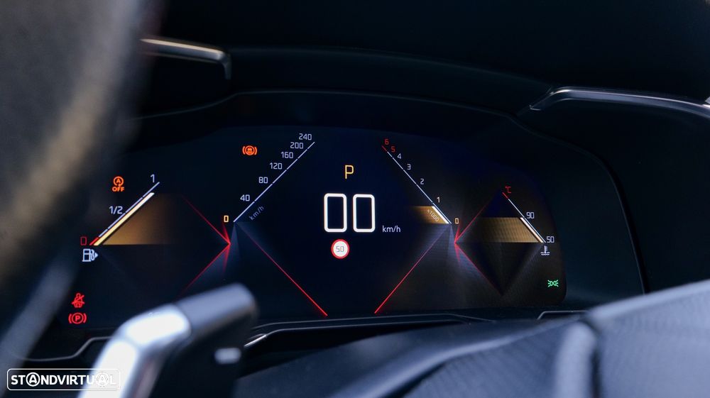 DS DS7 Crossback 1.5 BlueHDi Performance Line EAT8 - 12