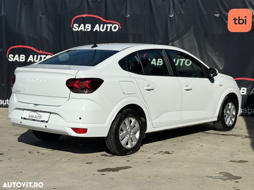 Dacia Logan TCe 90 MT6 Comfort - 17
