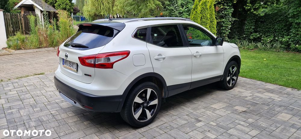 Nissan Qashqai 1.2 DIG-T N-Connecta - 7