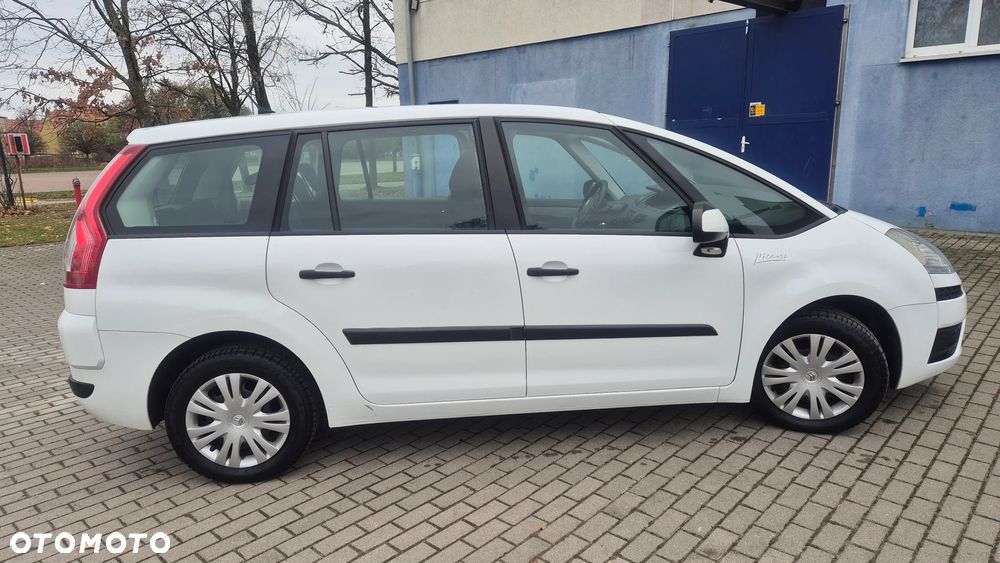 Citroën C4 Grand Picasso VTi 120 (7-Sitzer) Business Class - 6