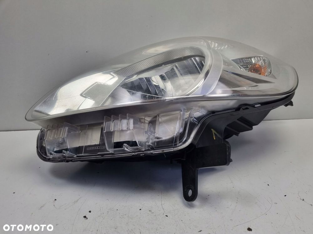 LAMPA LEWA Renault Kangoo II LIFT PRZEDNIA lewy przód EUROPA 260607383R - 7