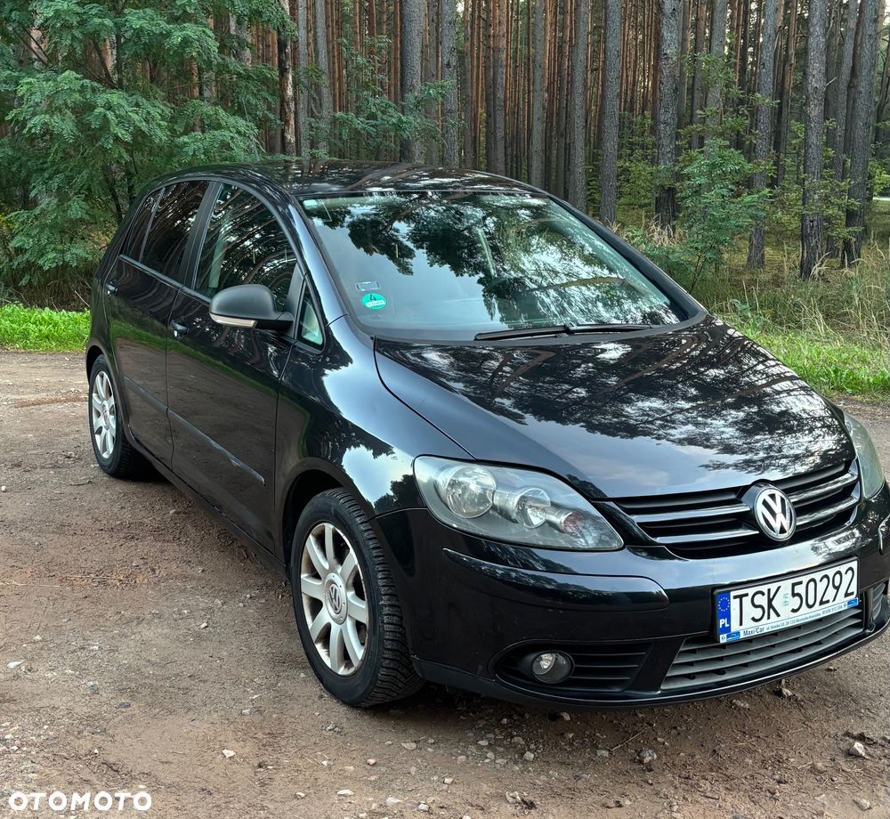 Volkswagen Golf Plus 1.6 Comfortline - 10