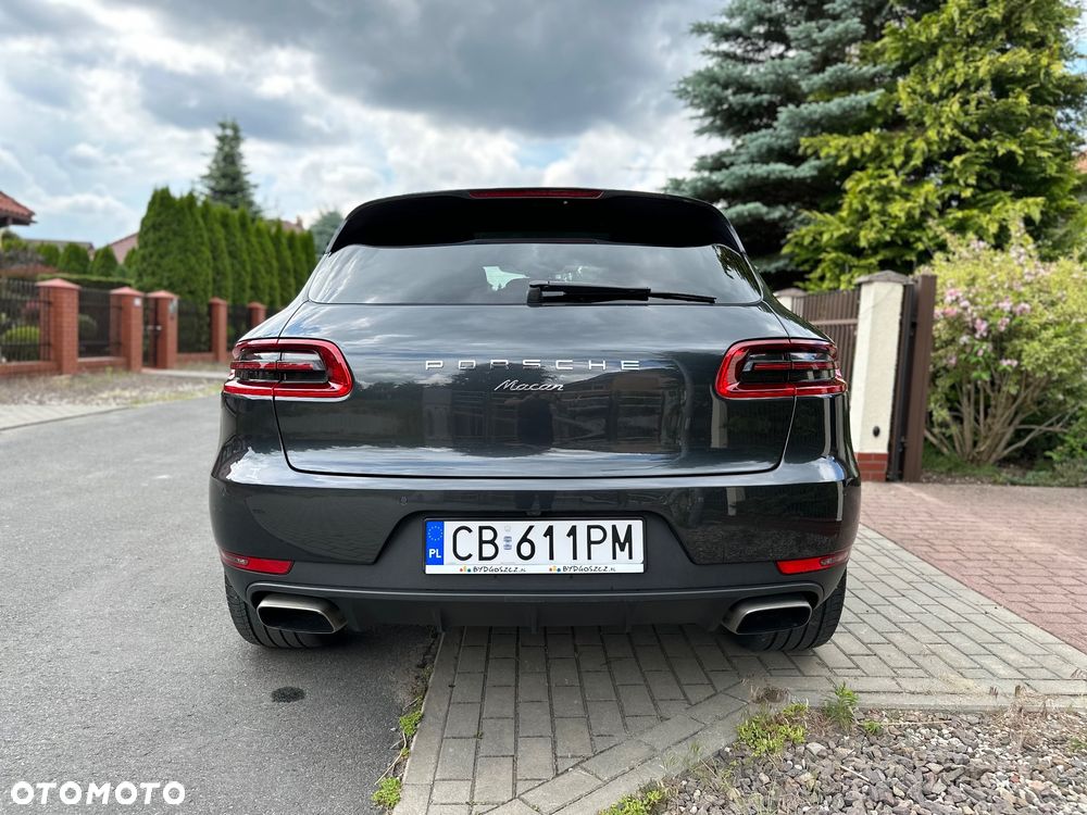 Porsche Macan Standard - 13