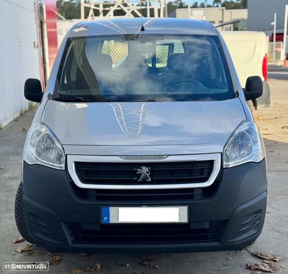 Peugeot 1.6 PARTNER - 7