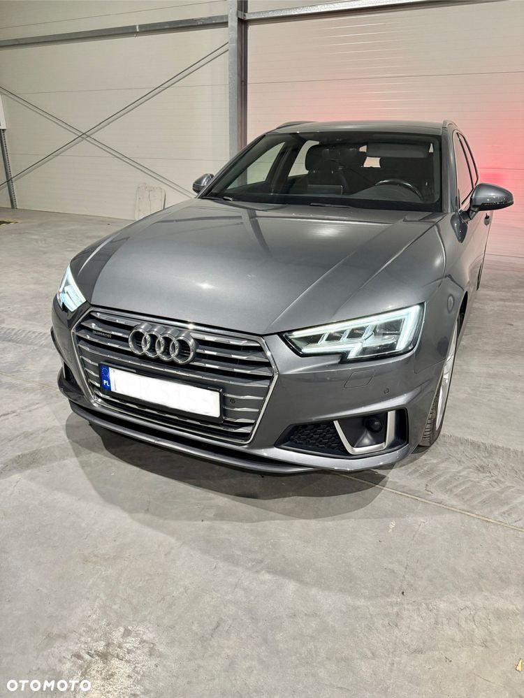 Audi A4 - 3