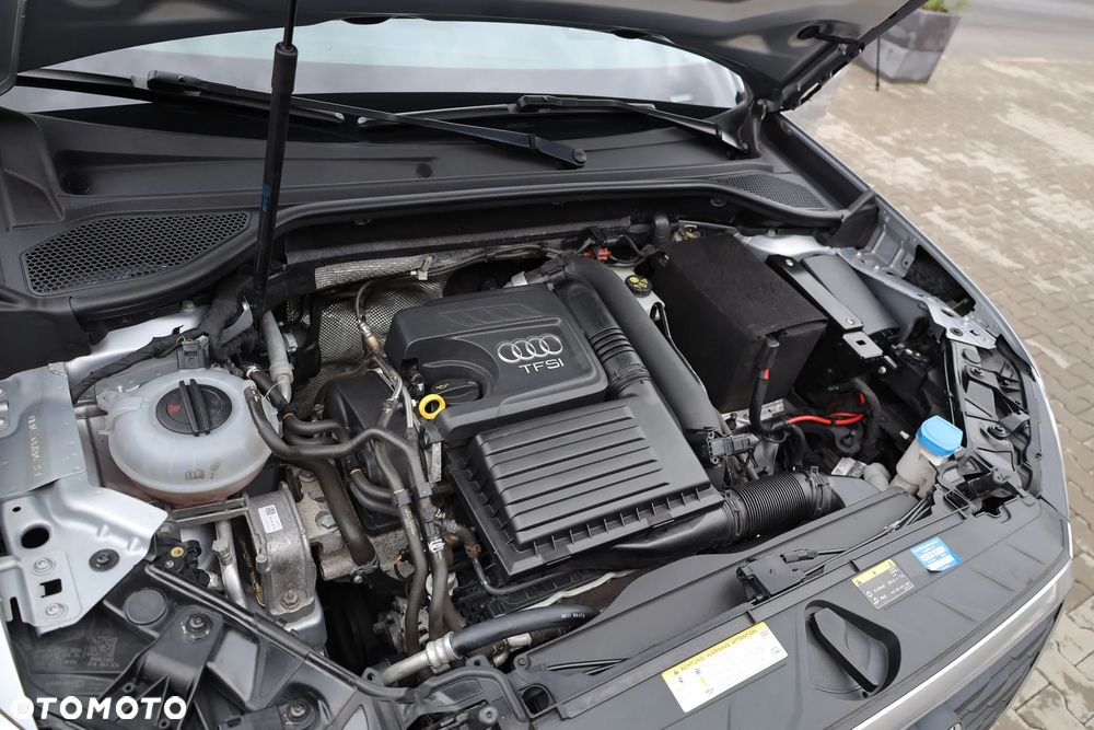 Audi Q2 1.4 TFSI CoD - 33