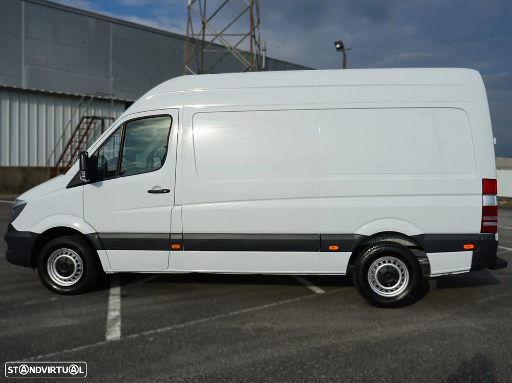 Mercedes-Benz 314 CDI IVA DEDUTIVEL - 5