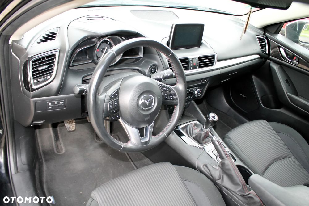 Mazda 3 SKYACTIV-D 150 Exclusive-Line - 11