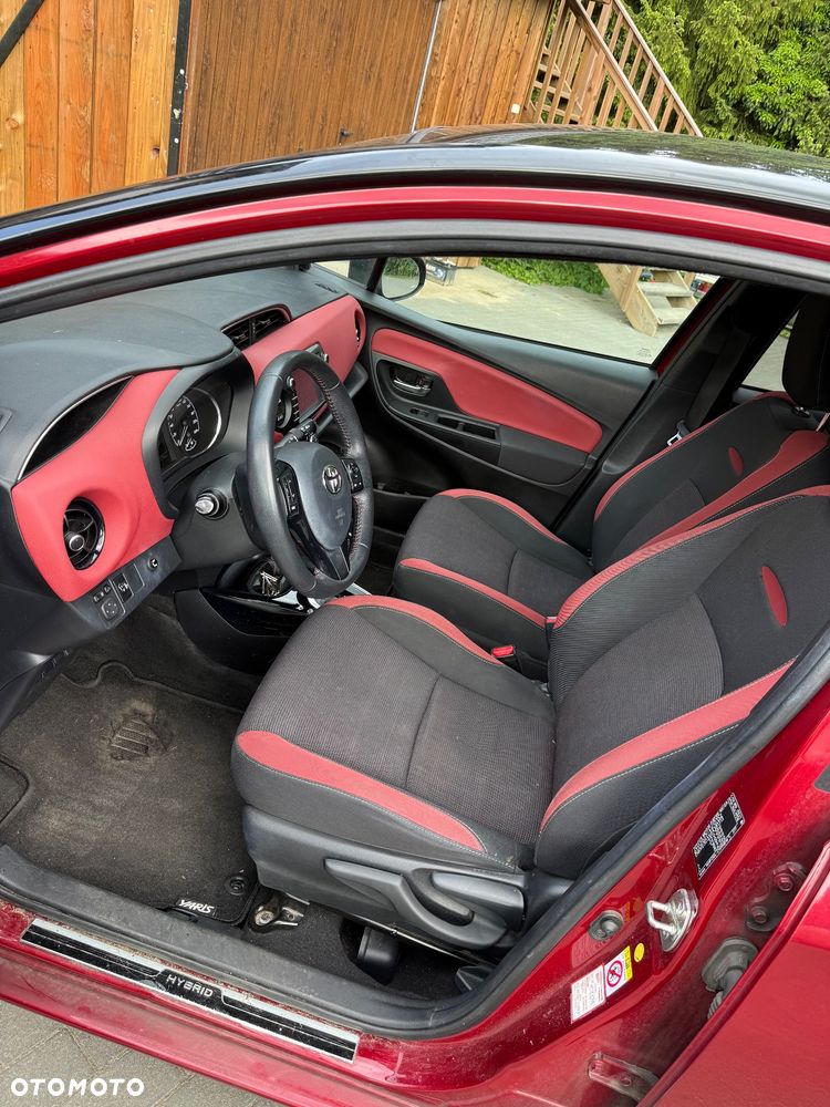 Toyota Yaris - 6
