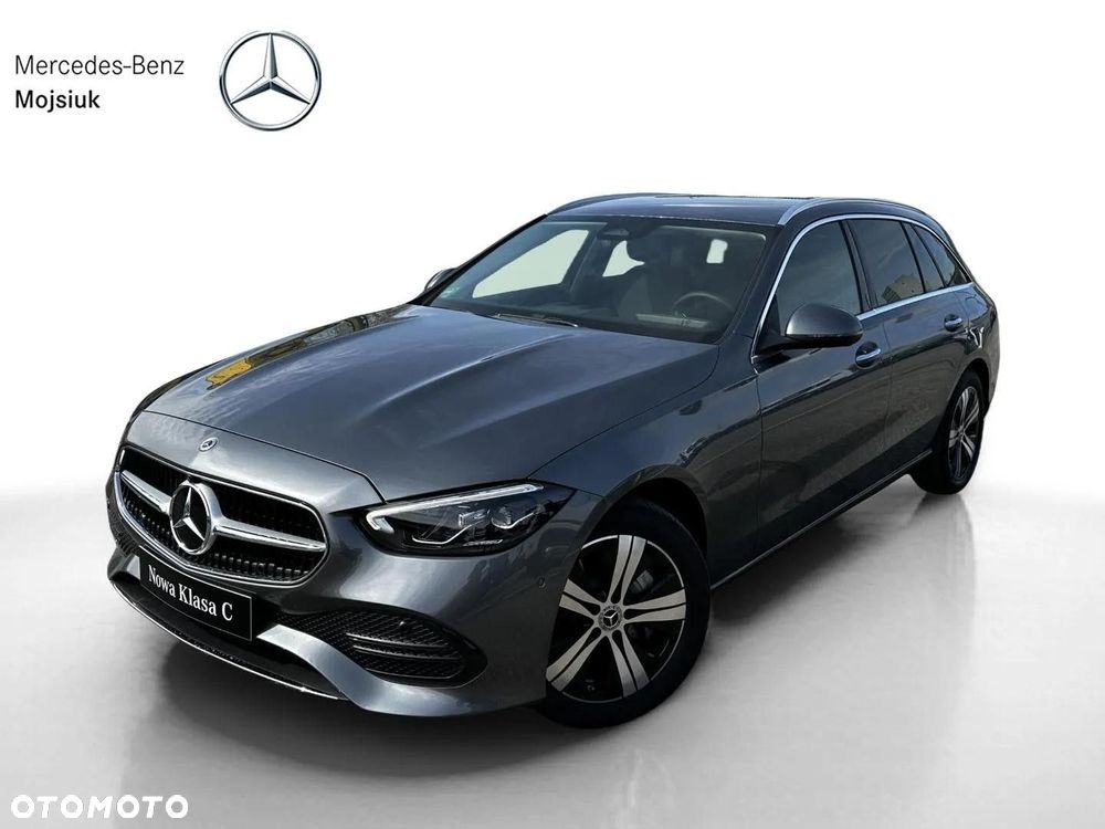 Mercedes-Benz Klasa C 300 de PHEV 4-Matic Avantgarde - 3