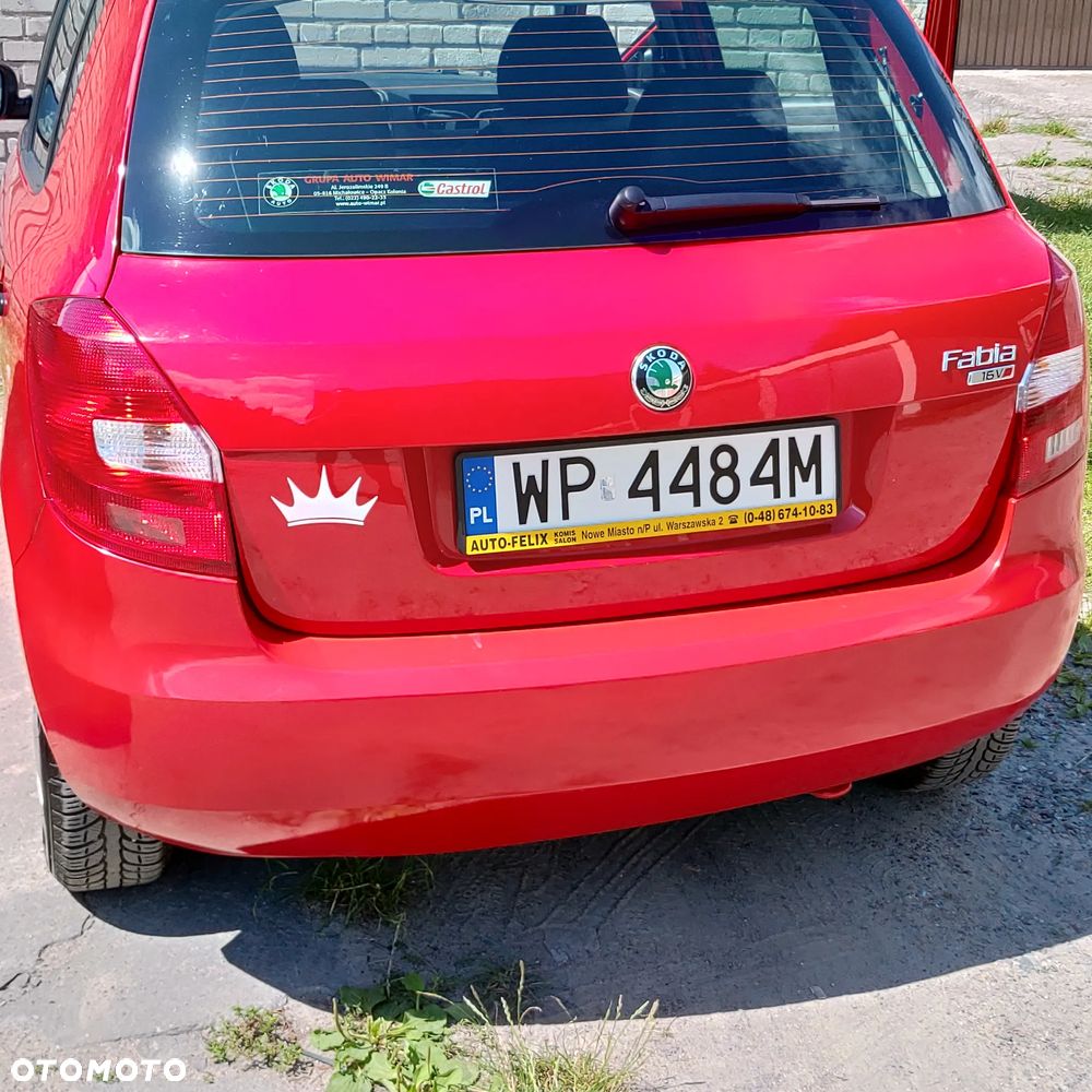 Skoda Fabia 1.6 16V Classic - 12