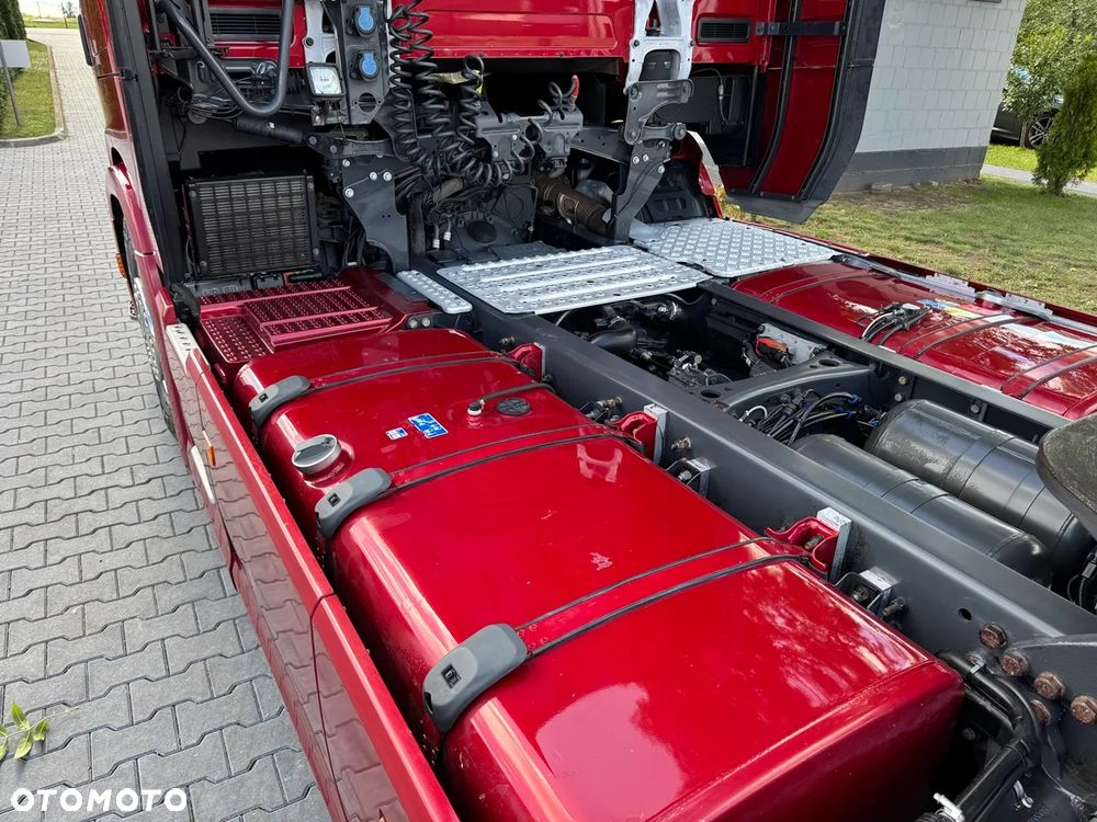Scania S 540 / ACC / FULL LED / RETARDER / OBRACANY FOTEL / DUŻA NAVI / VIRTUAL KOKPIT / Z NIEMIEC - 18