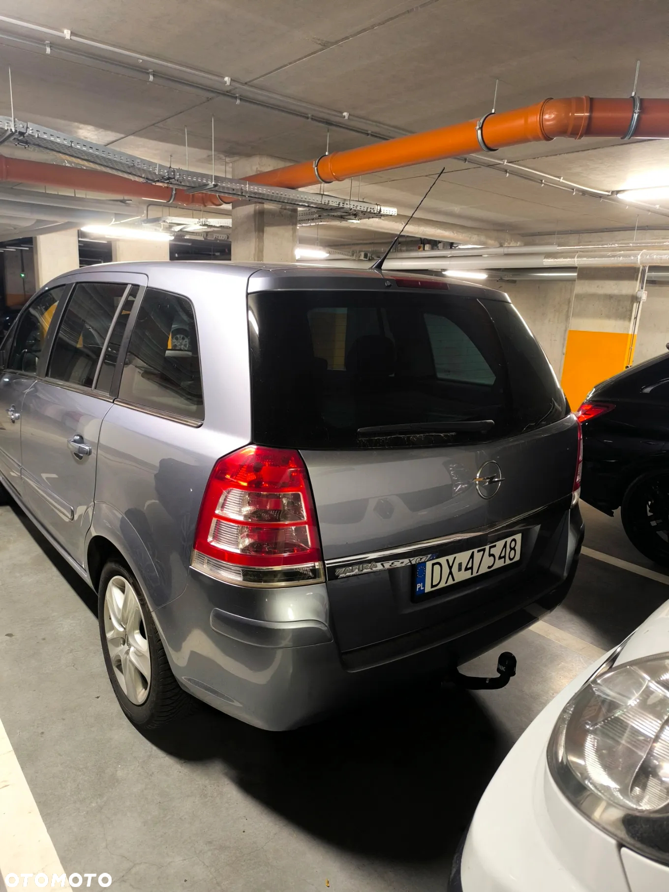 Opel Zafira 2.2 111 - 8