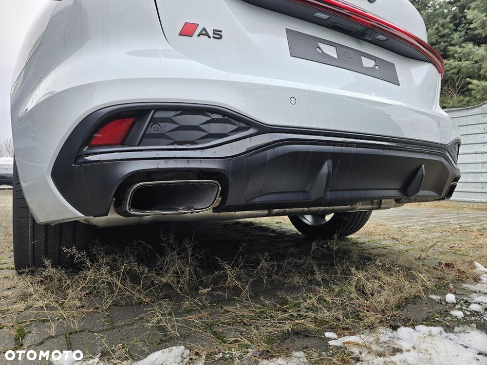 Audi A5 TFSI Quattro S tronic - 27