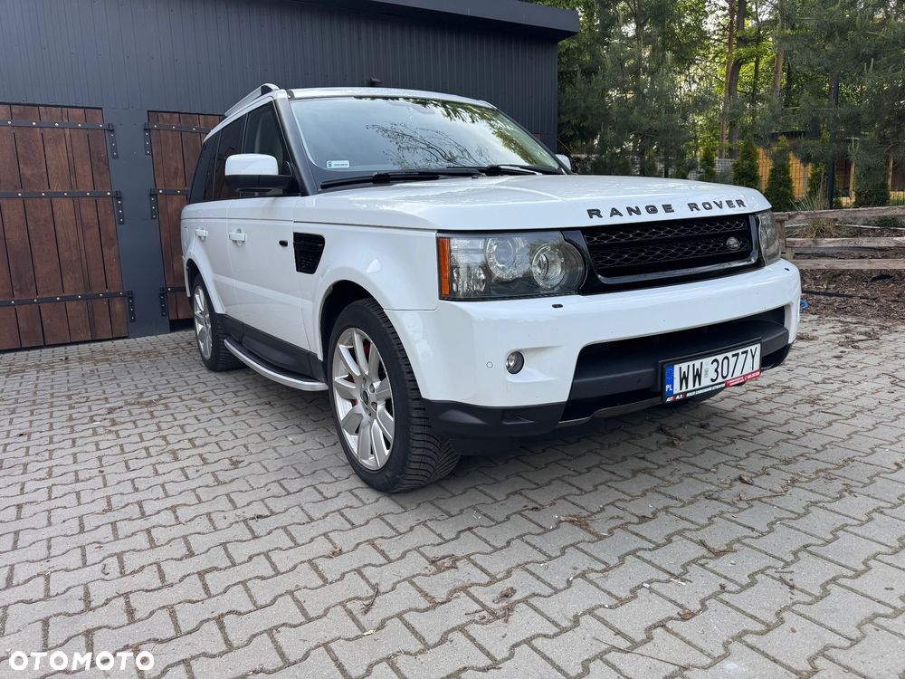 Land Rover Range Rover 5.0 V8 S/C AB - 3