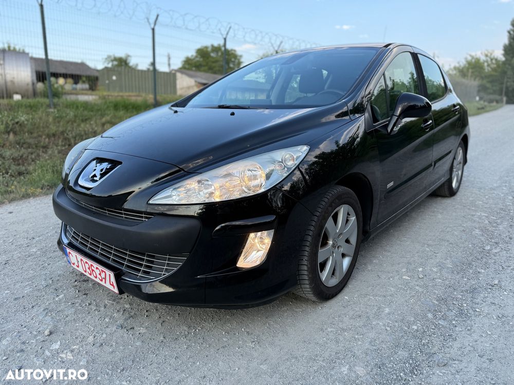 Peugeot 308 120 VTi Allure - 1