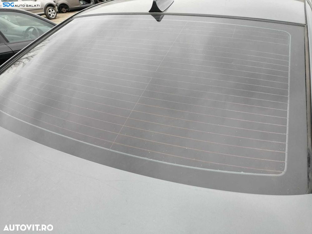 Luneta Geam Sticla Portbagaj BMW Seria 7 E65 730 Facelift 2001 - 2008 - 3