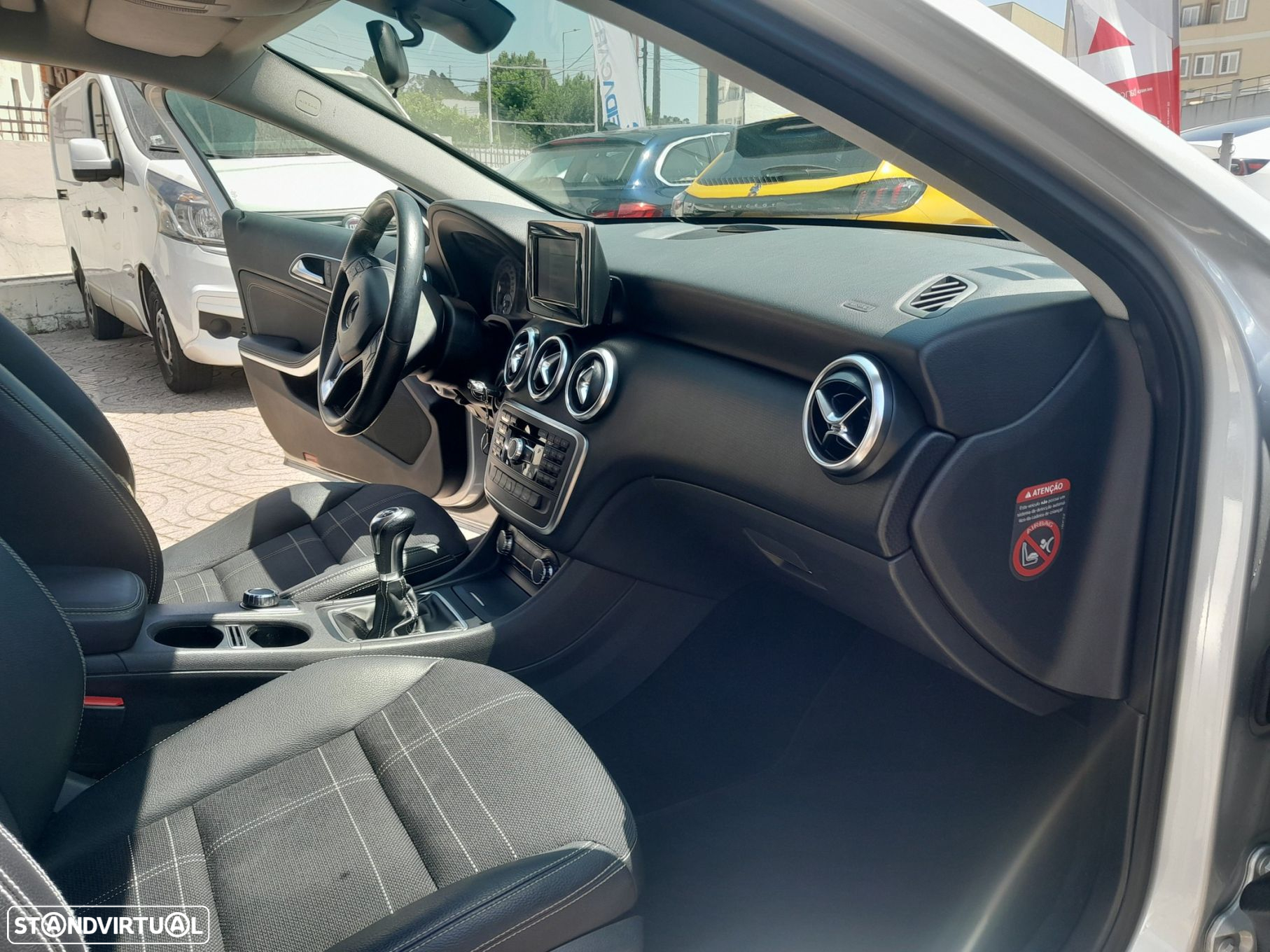 Mercedes-Benz A 180 CDi BE Urban - 28