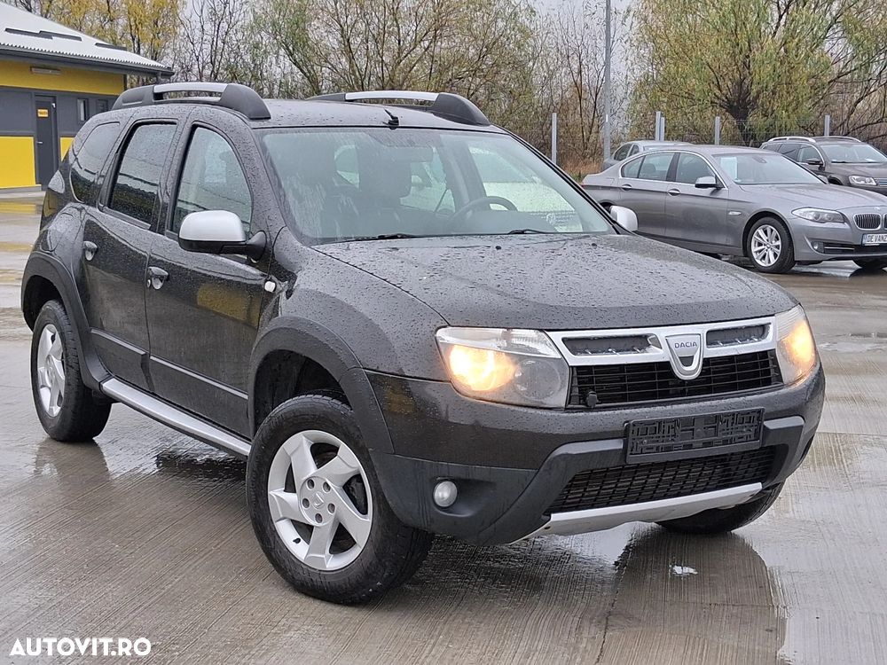 Dacia Duster dCi 110 FAP 4x4 Prestige - 5