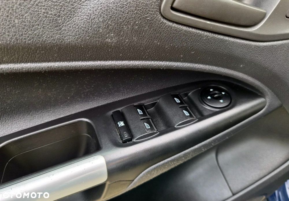 Ford Transit Connect 2016