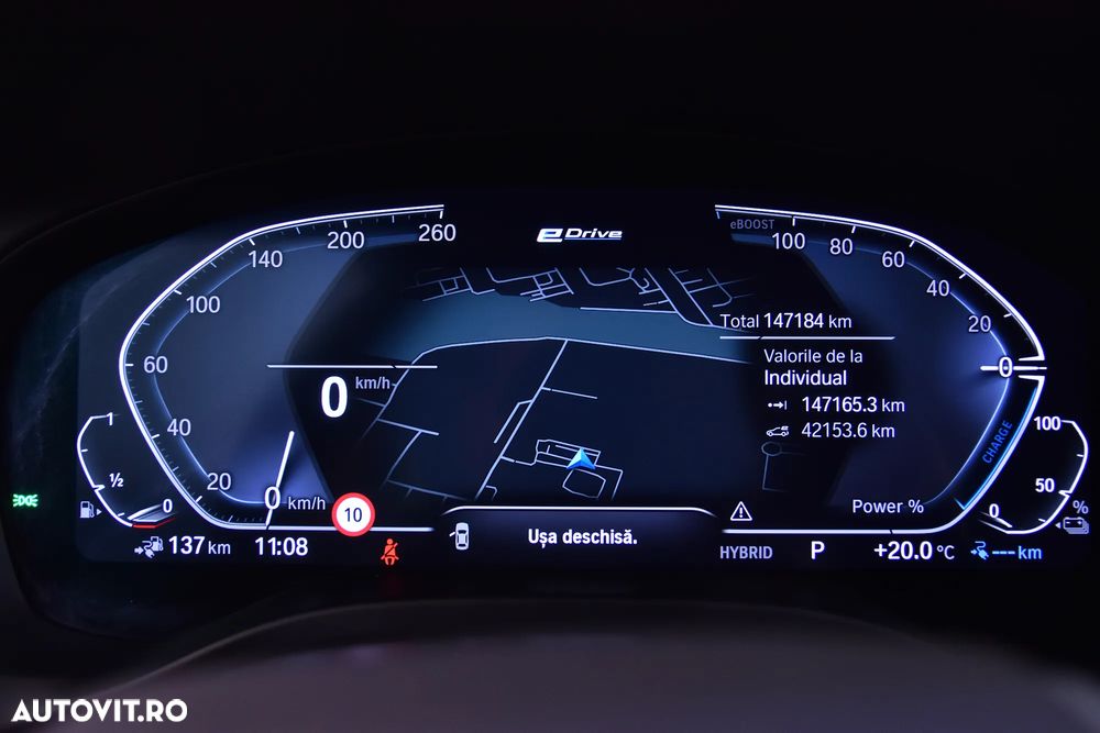 BMW X3 xDrive30e Aut. xLine - 10