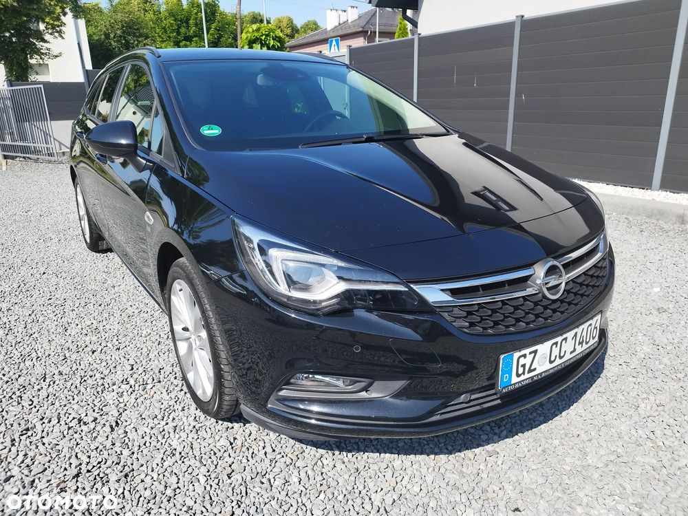 Opel Astra 1.4 Turbo Start/Stop 120 Jahre - 7