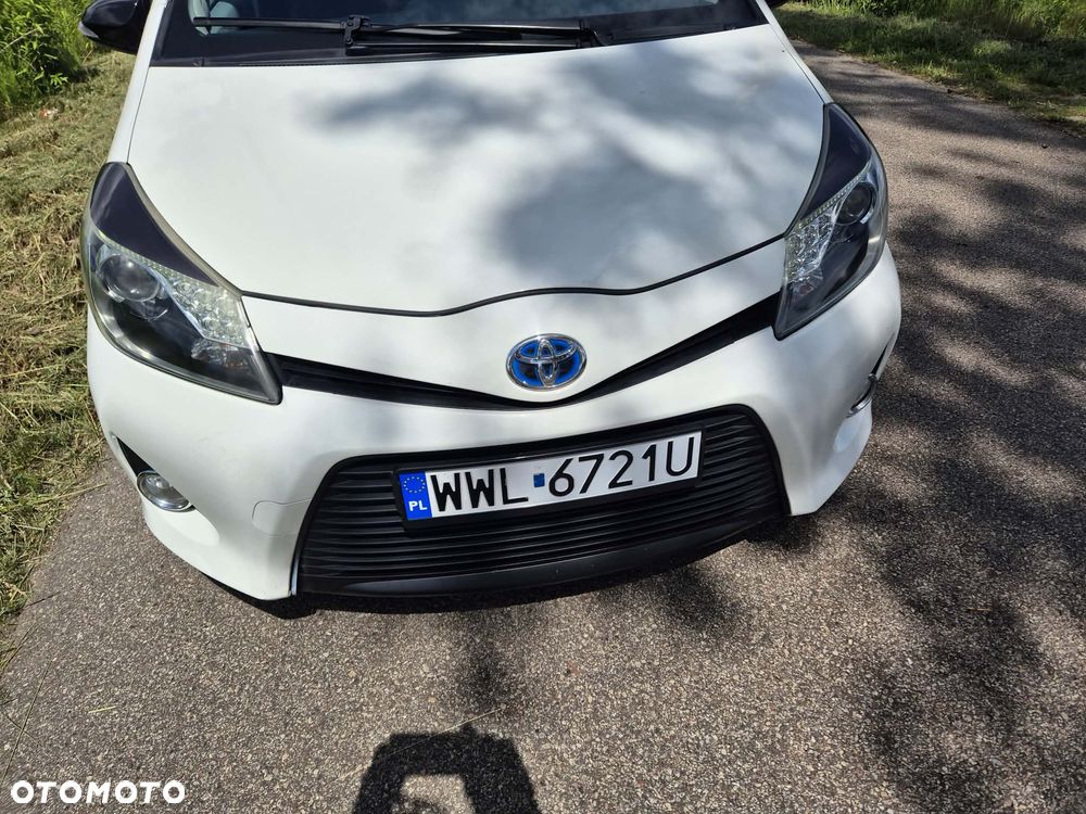 Toyota Yaris 1.5 VVT-i Style Selection - 3